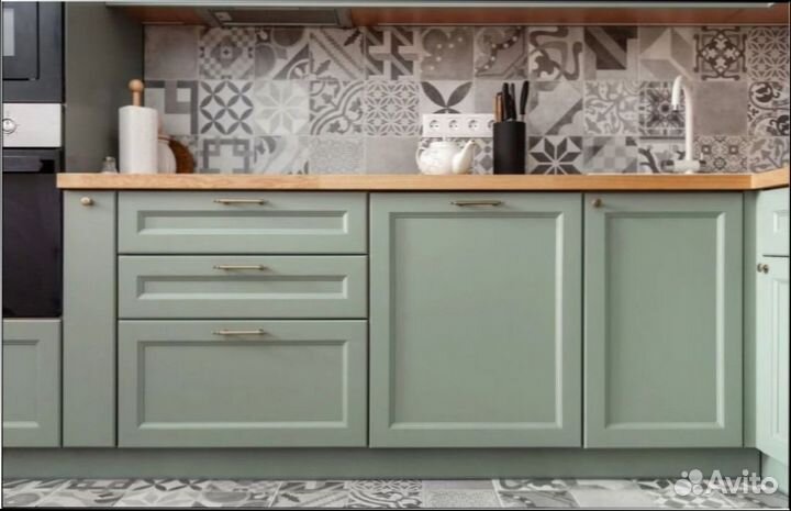 Кухни на заказ за 15 дней