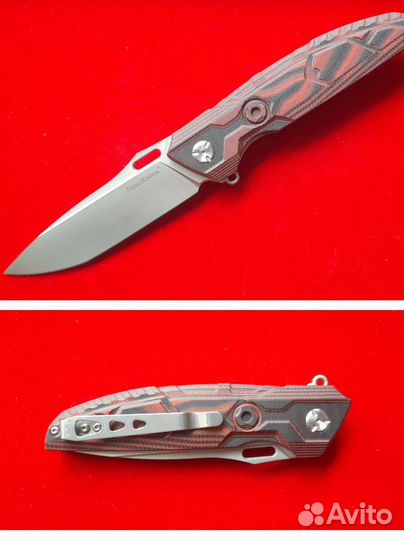 Нож NimoKnives