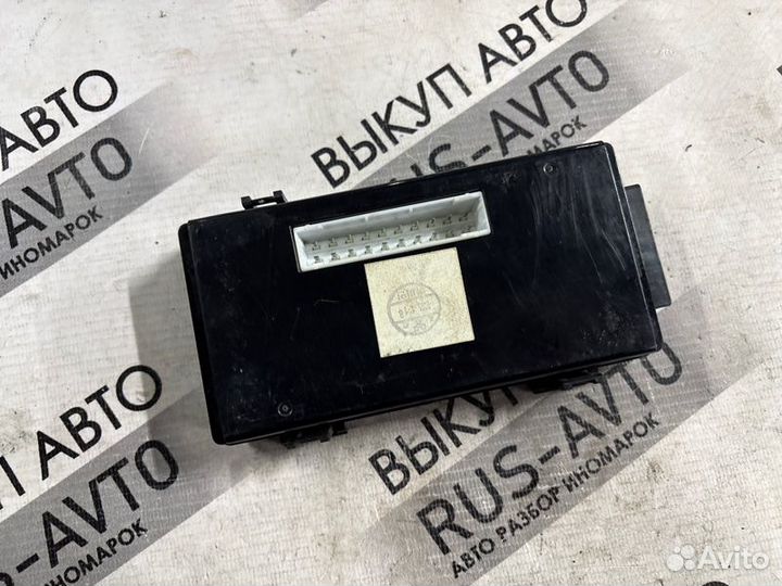 Блок комфорта Hyundai Sonata