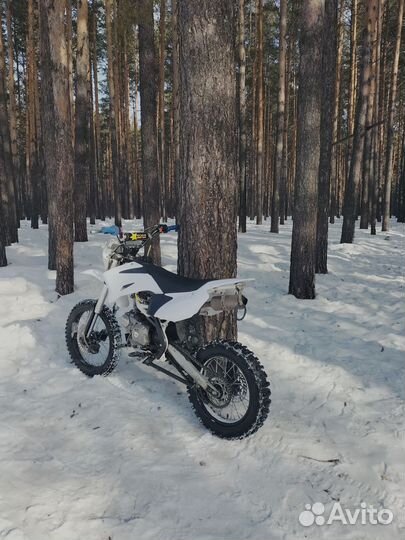 Продам питбайк BSE armada 125