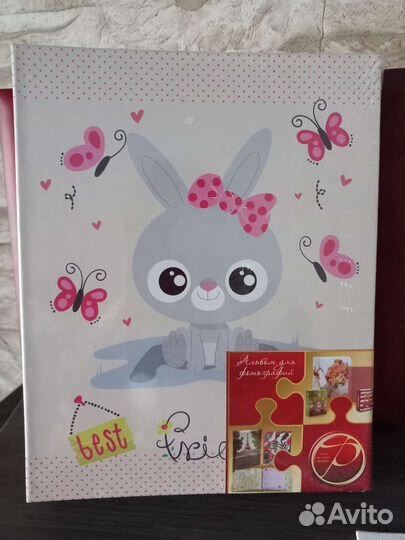 Фотоальбом детский новый