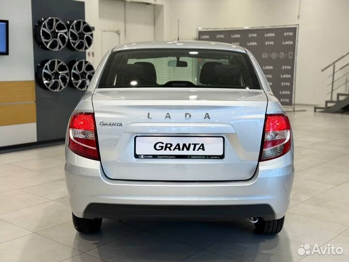LADA Granta 1.6 МТ, 2024