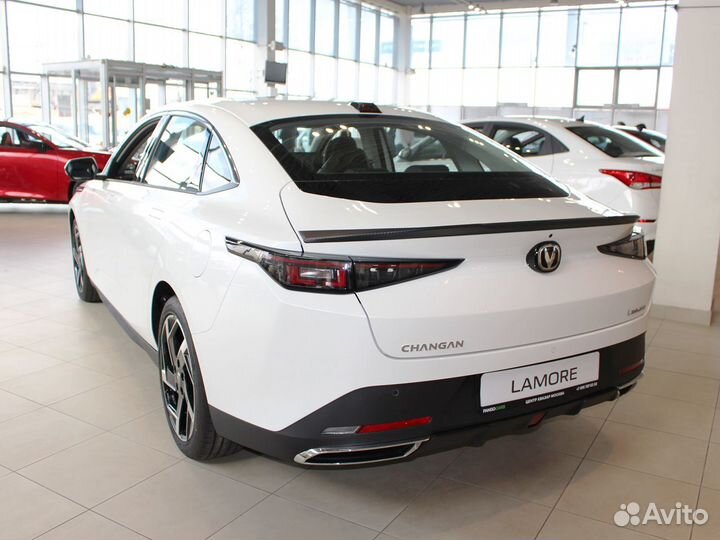 Changan Lamore 1.5 AMT, 2024