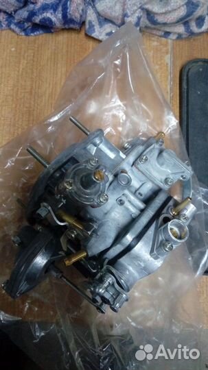 Карбюратор новый для ваз 2105