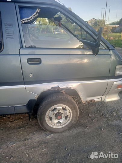 Toyota Lite Ace 2.0 МТ, 1991, 327 991 км