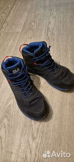 Ботинки Jack wolfskin