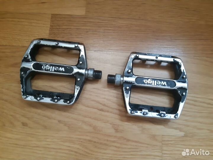 Педали на бмх
