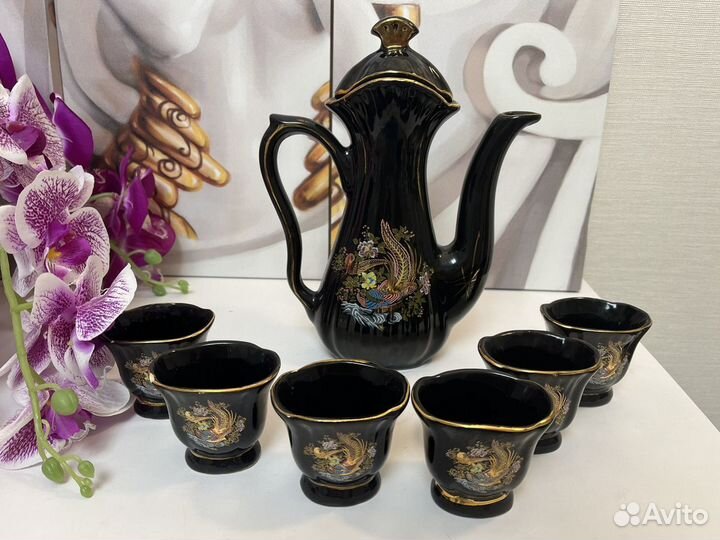 Чайный/кофейный сервиз