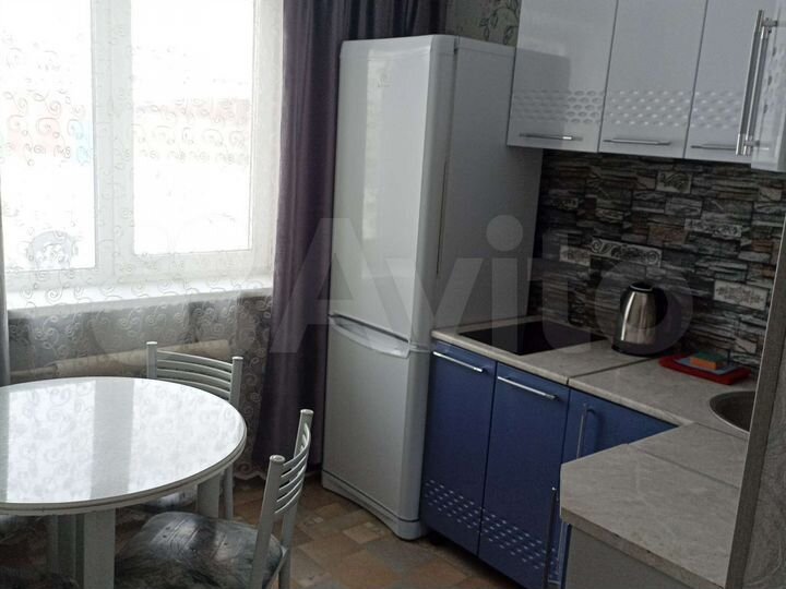 1-к. квартира, 37,2 м², 1/4 эт.