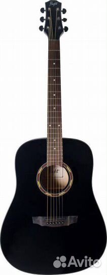 Акустическая гитара flight d-130 bk