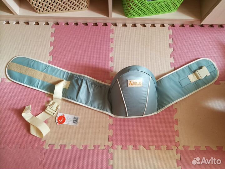 Пояс-переноска детская новая