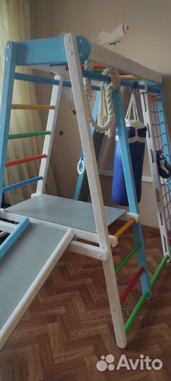 Детский игровой комплекс