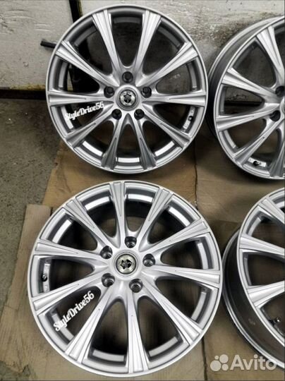 Диски weds Joker R17 5*114,3