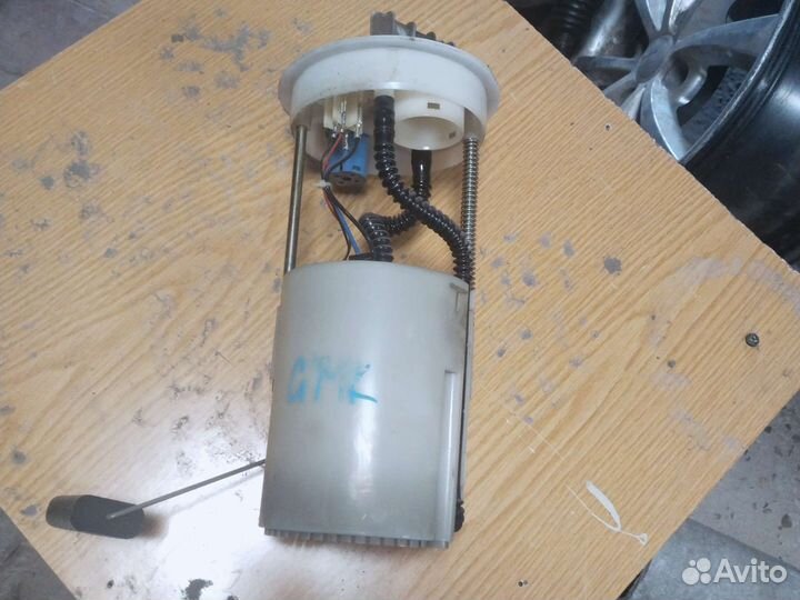 Бензонасос
