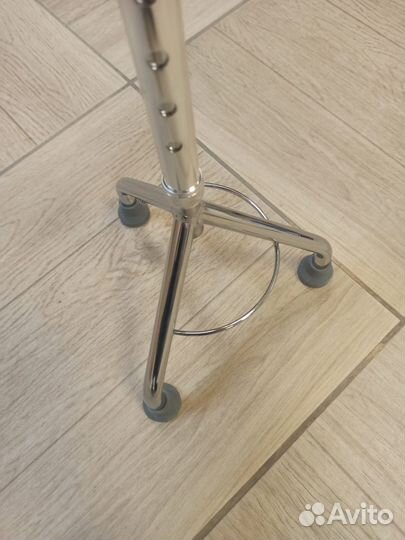 Трость 3х опорная