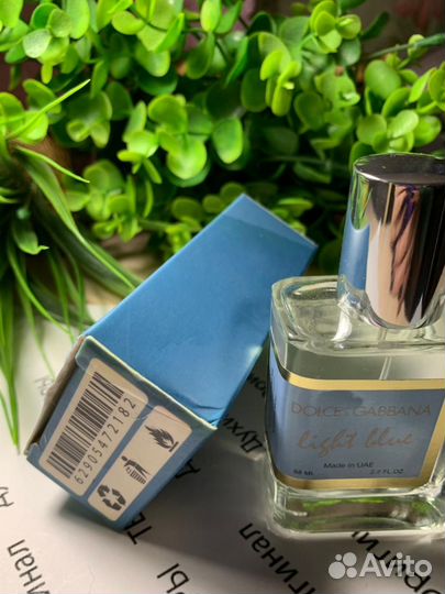 Духи тестер оригинал