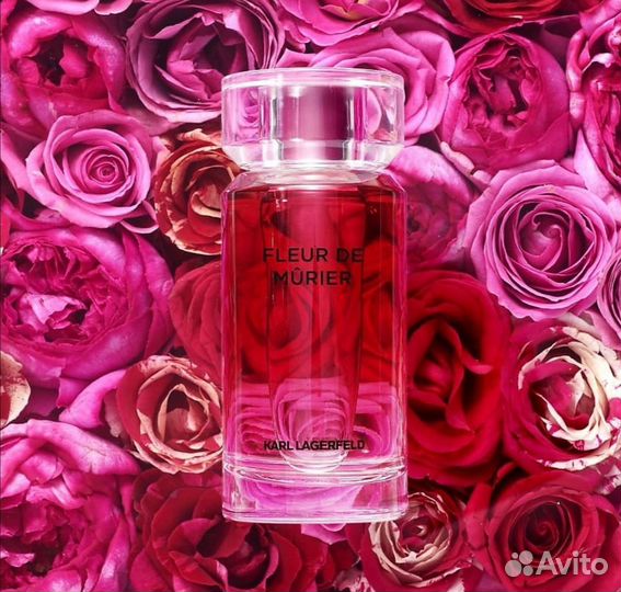 Fleur de murier karl lagerfeld