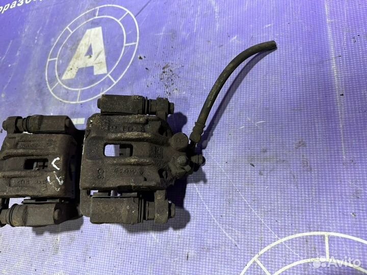 Задние суппорта Kia Ceed ED D4FB 2011