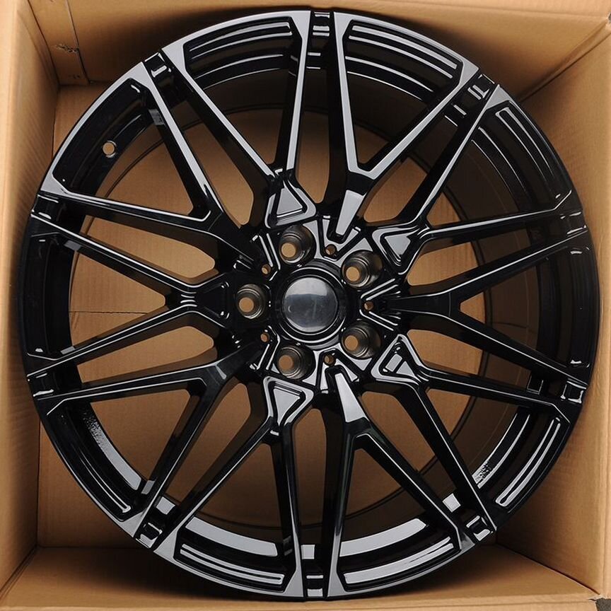 Литые диски BMW 10×R20 5×120