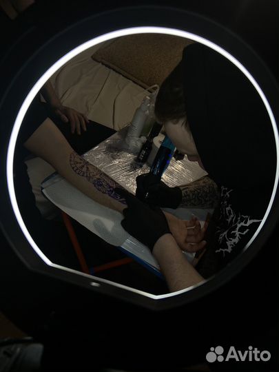 Тату мастер