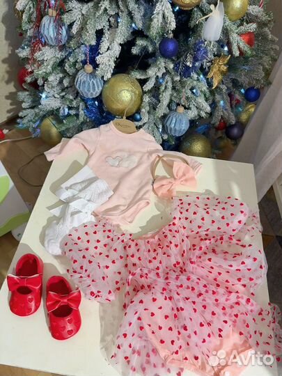 Комплект для фотосессии