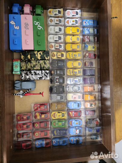 Машинки - тачки