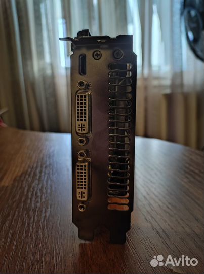 Видеокарта GTX 560 ti