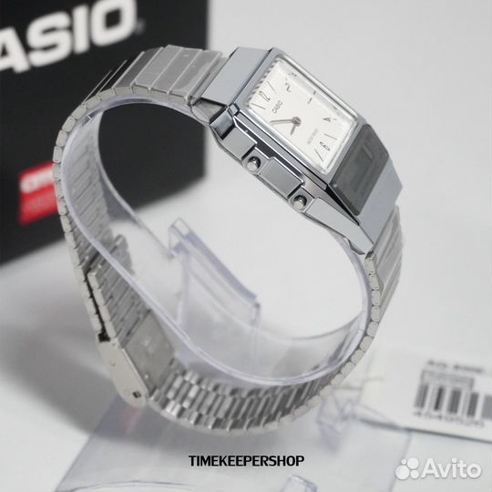 Оригинальные часы Casio Collection AQ-800E-7A2