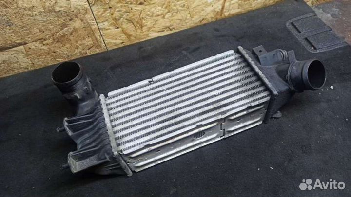 Интеркулер для Peugeot 607