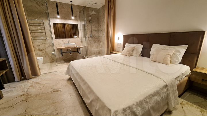 2-к. квартира, 40 м², 4/4 эт.