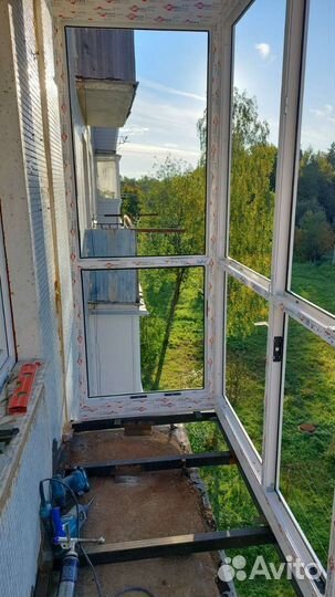 Пластиковые окна
