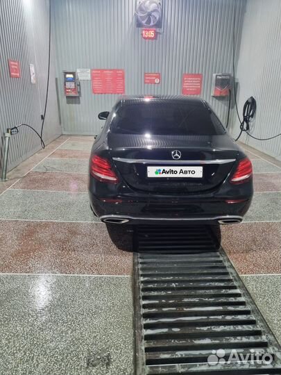 Mercedes-Benz E-класс 2.0 AT, 2016, 210 000 км