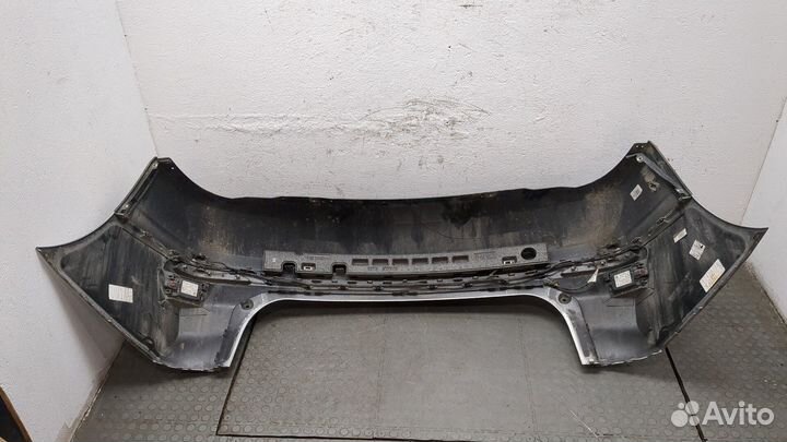 Бампер задний Chevrolet Equinox 2017