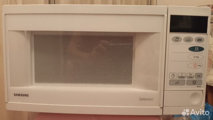 Свч - микроволновая печь Samsung М6245