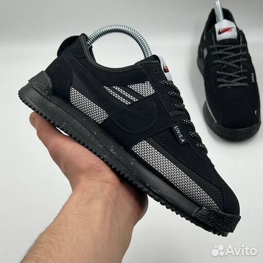 Кроссовки Nike Cortez Union новые