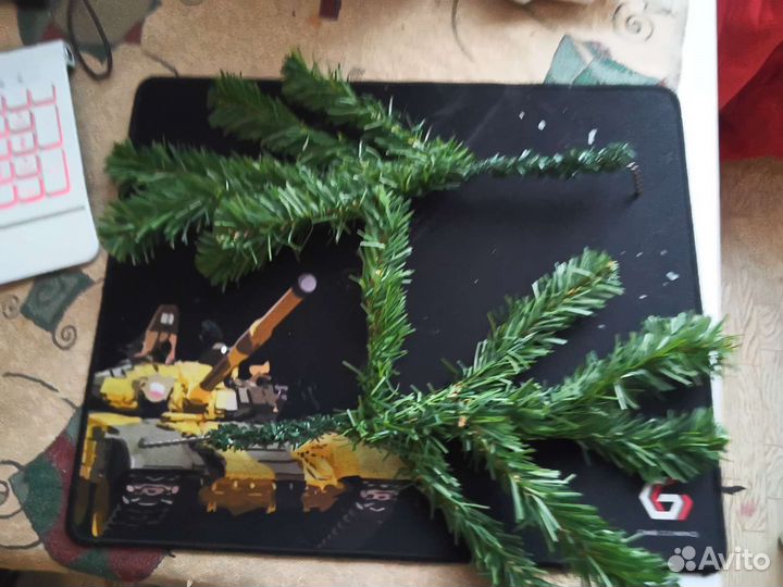 Ель искуственная 2 метра