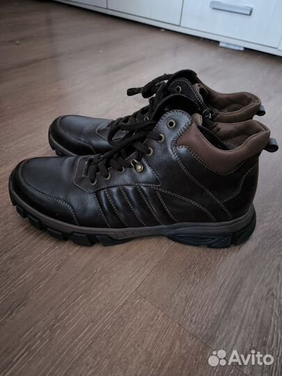 Мужские зимние кроссовки