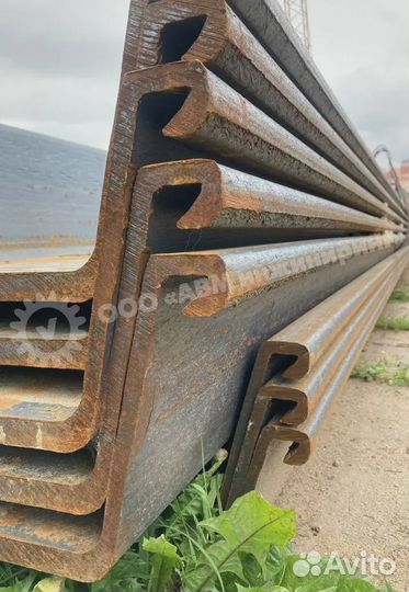 Шпунт Ларсена Л5
