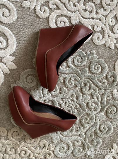 Туфли corso como