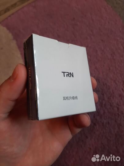 Кабель для наушников trn t2