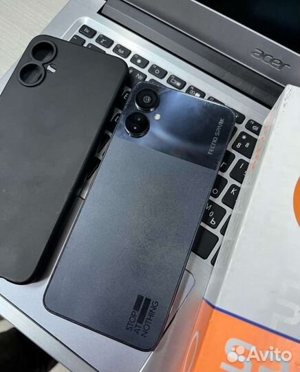 TECNO Spark 9 Pro, 4/128 ГБ