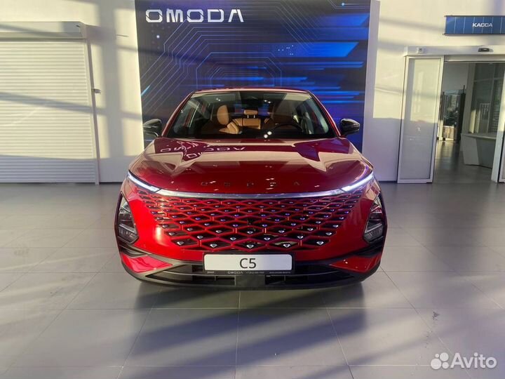 OMODA C5 1.6 AMT, 2024