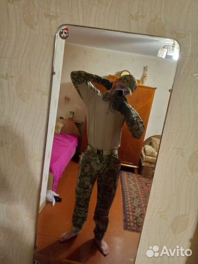 Тактический костюм