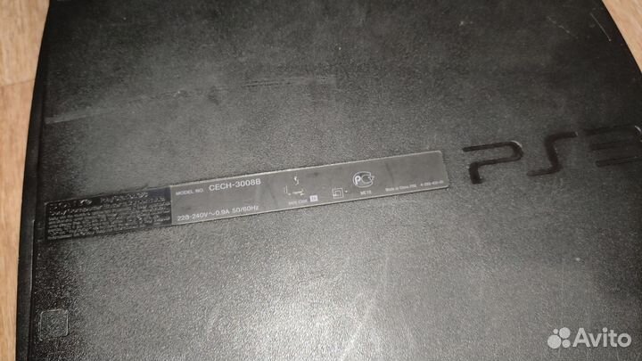 Sony playstation 3 прошитая
