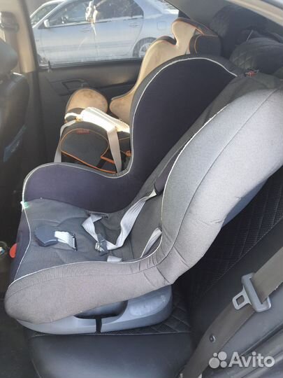 Детское автокресло