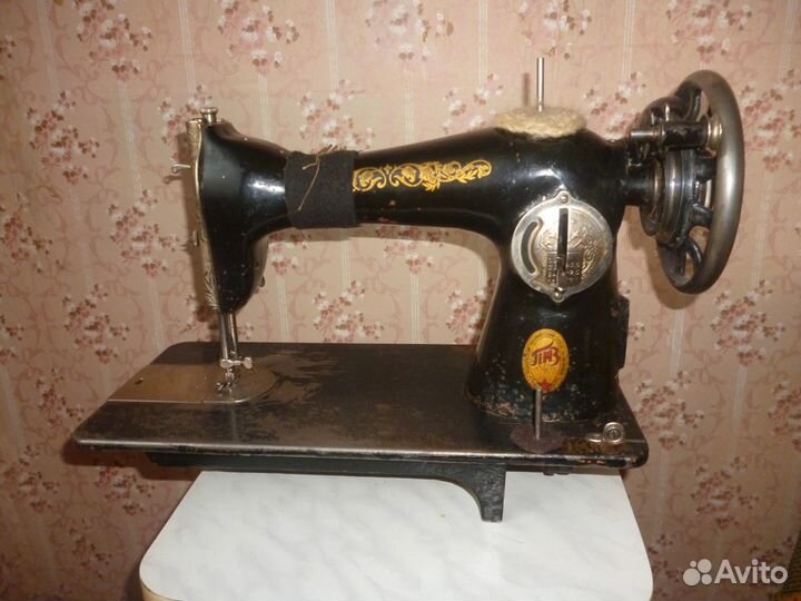 Швейная машинка на запчасти
