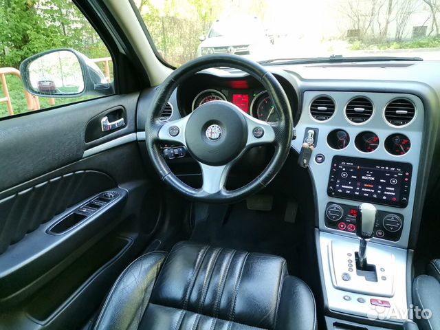 Alfa Romeo 159 3.2 AT, 2009, 183 000 км объявление продам