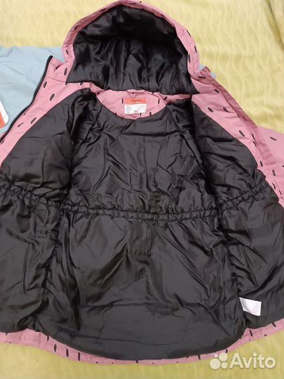 Демисезонная куртка 158