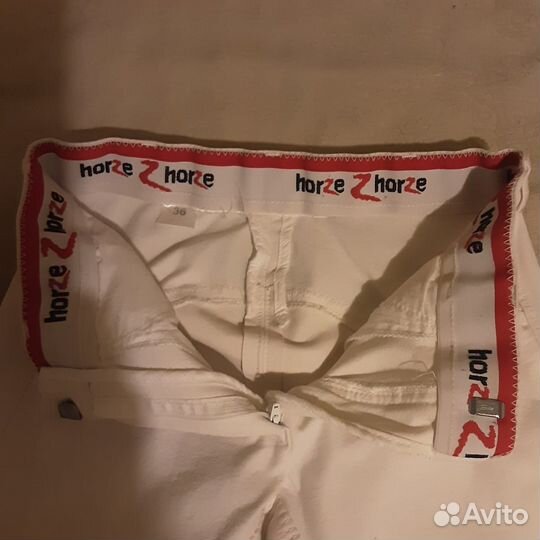 Бриджи для верховой езды Horze