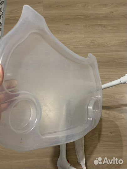 Стульчик для кормления brevi b-run